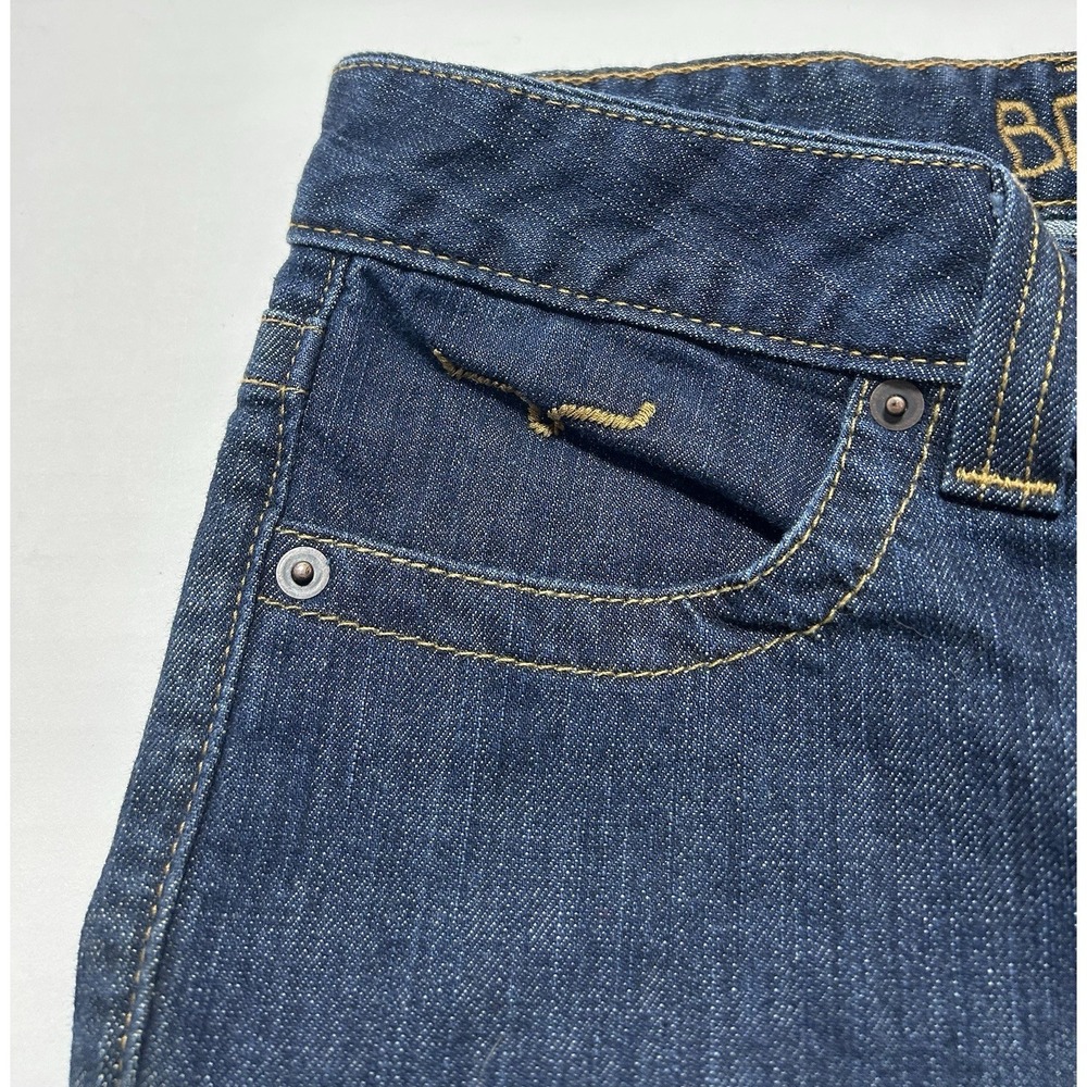 Kimes Ranch Betty Women's 2x32 Blue Denim Mid Rise Straight Western Jeans - Picture 6 of 10